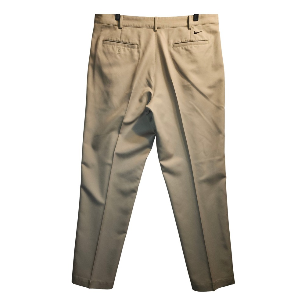 Nike Men's Tan Chinos - Picture 2 of 10